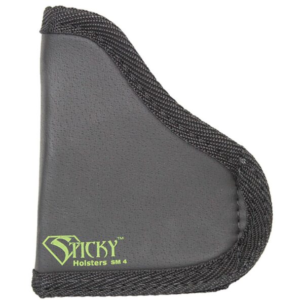 Sticky Holsters Small Sticky Pocket Holster for Taurus Curve Black Ambi - Precision Shot Firearms