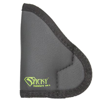 Sticky Holsters Small Sticky Pocket Holster for Glock 42 Black Ambi - Precision Shot Firearms