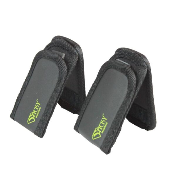 Super Mag Pouch for dble stack and lge single stack 1911 style mags 2 pack - Precision Shot Firearms