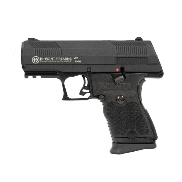 Hi-Point C9 Handgun 9mm Luger 10rd Magazine(1) 3.5" Barrel Black - Precision Shot Firearms