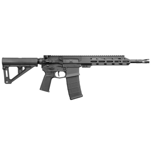 US Palm Cat4 Handgun 5.56 NATO 30rd Magazine 11.5" Barrel Black - Precision Shot Firearms