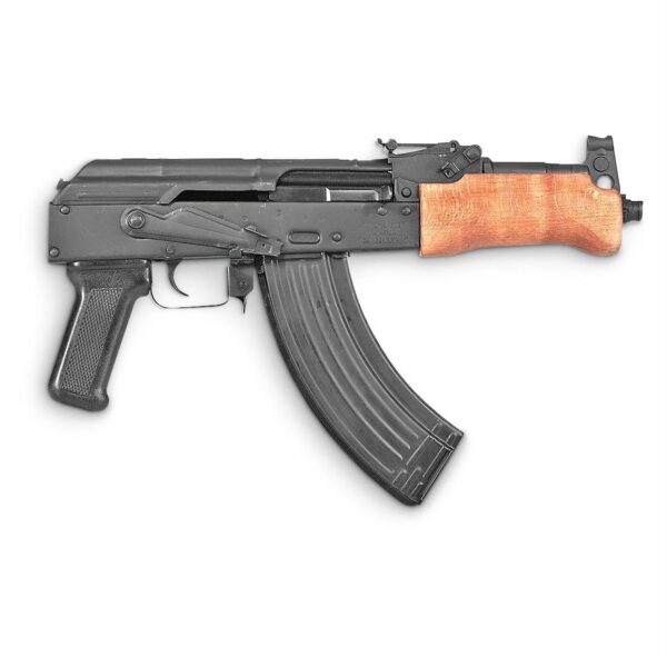 Century Arms C39 Mini Draco Semi-Auto Pistol 7.62x39mm 30rd Magazine 7.75" Barrel - Precision Shot Firearms