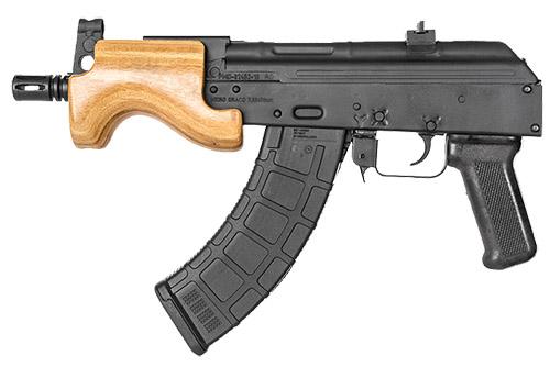 Micro Draco SemiAuto Pistol 762x39mm 30rd mag - Precision Shot Firearms