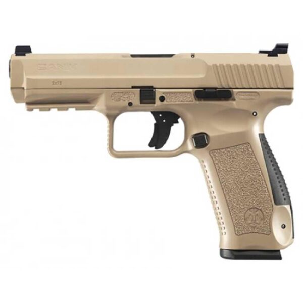 TP9SF 9mm FDE Semi-Auto 10rd Special Forces 2/10rd mags & Full Acc Kit - Precision Shot Firearms
