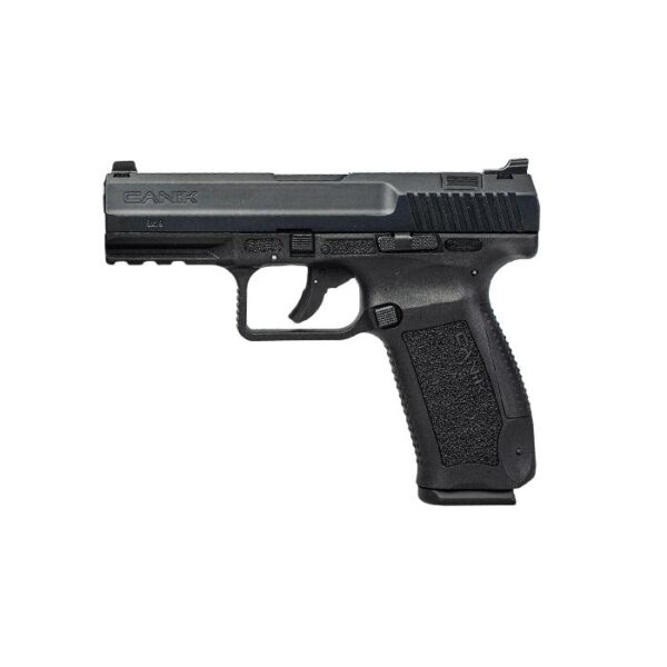 Century Arms TP9DA Handgun 9mm Luger 18rd Magazines(2) 4.07" Barrel & Full Accessory Kit - Precision Shot Firearms