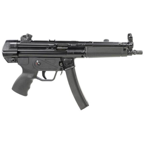 Century Arms AP5 Core Handgun 9mm Luger 30rd Magazine 8.9" Barrel Black with Sling - Precision Shot Firearms