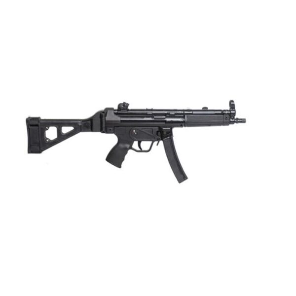 Century Arms AP5 w/SBT6 Folding Brace Pistol 9mm Luger 30rd Magazine(2) 9" Barrel - Precision Shot Firearms