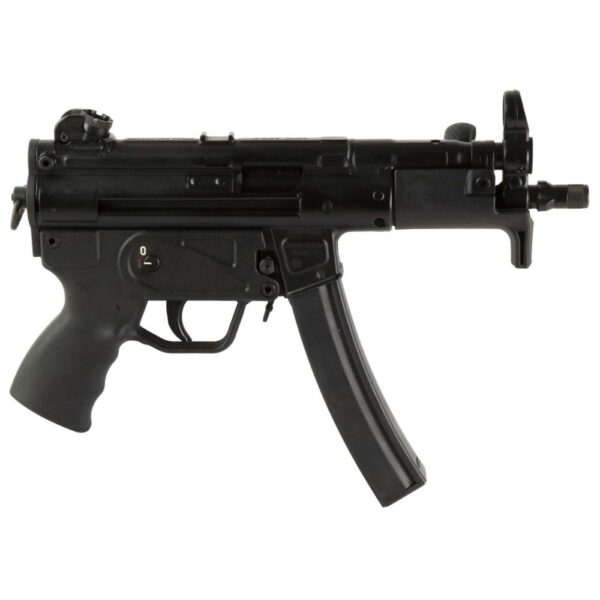 Century Arms AP5 Core Handgun 9mm Luger 30rd Magazine 5.75" Barrel Black with Sling - Precision Shot Firearms