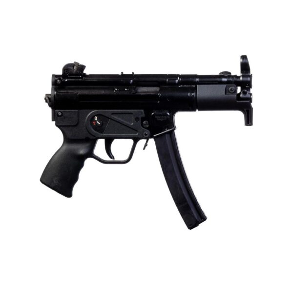 Century AP5 Core Handgun 9mm Luger 30rd Magazine 4.5" Barrel Black with Sling - Precision Shot Firearms