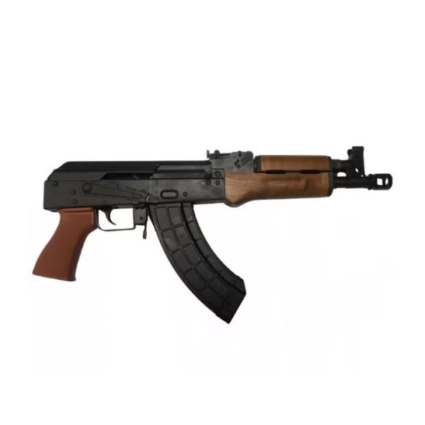 Century Arms US VSKA Draco AK Pistol 7.62X39mm 30rd Magazine 10.5" Barrel U.S Palm Grip - Precision Shot Firearms