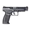 Century Arms Canik SFx Rival Handgun 9mm Luger 18rd Magazines 5" Barrel Rival Dark Side Finish - Precision Shot Firearms