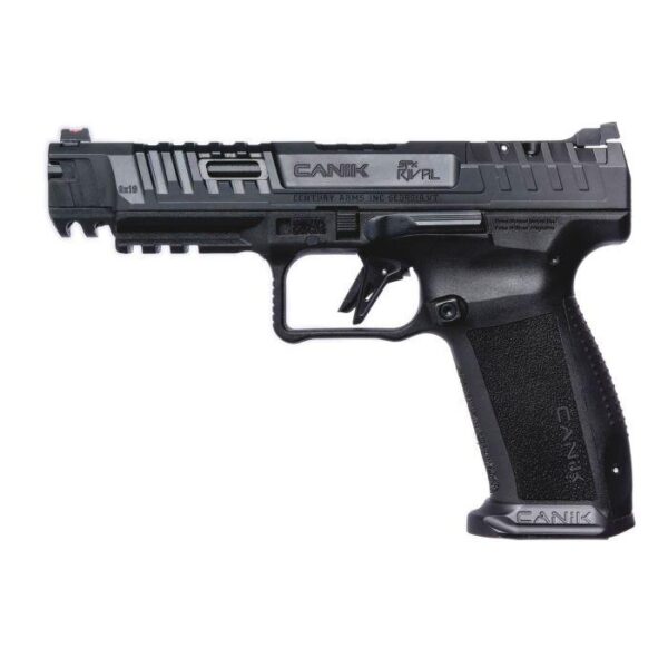 Century Arms Canik SFx Rival Handgun 9mm Luger 18rd Magazines 5" Barrel Rival Dark Side Finish - Precision Shot Firearms