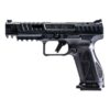 Canik SFx Rival-S Dark Side Handgun 9mm Luger 18rd Magazines(2) 5" Barrel Black - Precision Shot Firearms