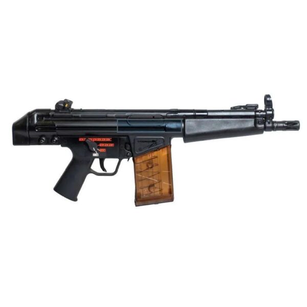 Century Arms AP51 Handgun 7.62x51 20rd Magazines (2) 8.3" 5/8x24 Threaded Barrel Black - Precision Shot Firearms