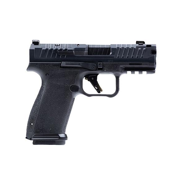 Canik METE MC9 Prime Handgun 9mm Luger 17rd Magazines(2) 3.64" Barrel Black Finish - Precision Shot Firearms