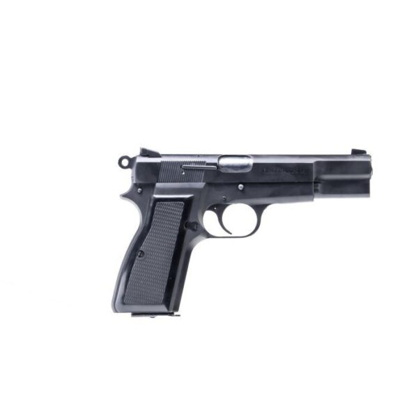 Century Centurion 14 Handgun 9mm Luger 15rd Magazine 4.66'' Barrel Steel Frame - Precision Shot Firearms