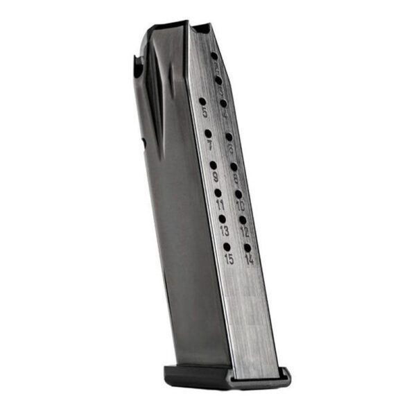 Canik Full Size TP9/Mete Handgun Magazine 9mm Luger 15/rd - Precision Shot Firearms