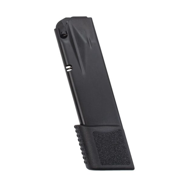 Canik TP9 Elite/Mete Sub-Compact Handgun Magazine with +3 Extension 9mm Luger 15/rd - Precision Shot Firearms