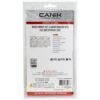 Canik Mete MC9 Handgun Magazine with Full Grip Extension FDE 9mm Luger 15/rd - Precision Shot Firearms