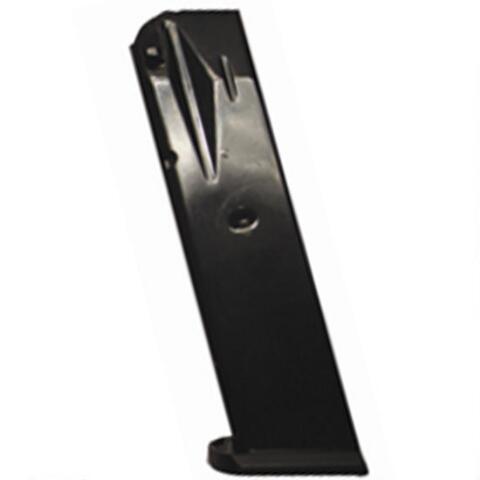 Century Arms Canik TP9 Series TP9SA Magazine 9mm Luger Black Steel 10/rd - Precision Shot Firearms