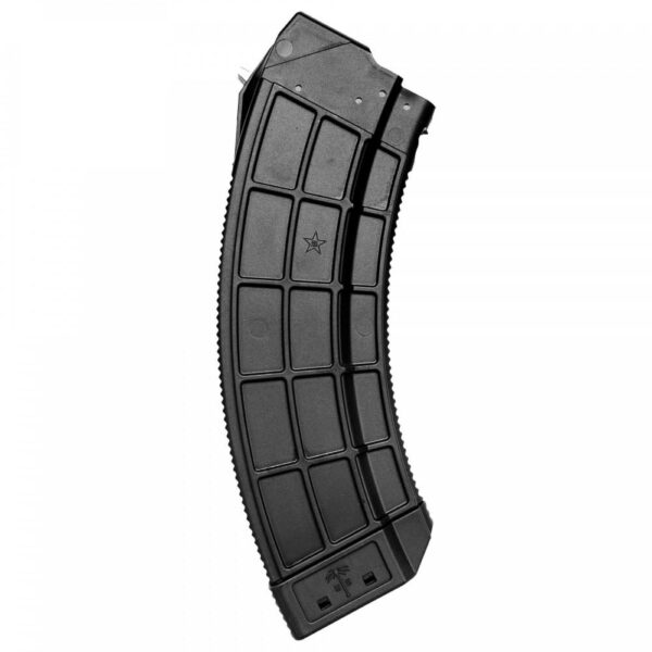 Century Arms US Palm AK30R Rifle Magazine Black 7.62x39mm 30/rd - Precision Shot Firearms