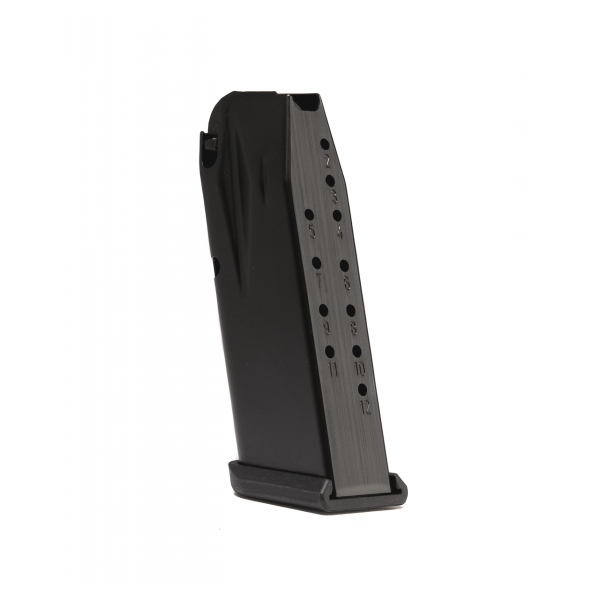 Canik TP9 Elite SC Handgun Magazine Black 9mm Luger 12/rd - Precision Shot Firearms