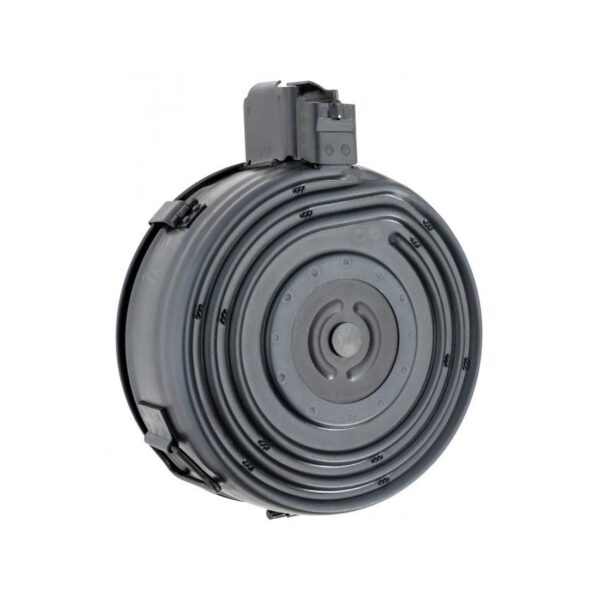 Century Arms Romanian AK Drum Magazine 7.62x39mm Cal 75/rd - Precision Shot Firearms