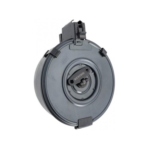 Century Arms Romanian AK Drum Magazine 7.62x39mm Cal 75/rd - Precision Shot Firearms