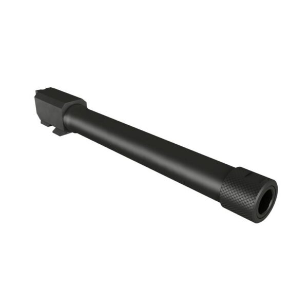 Canik METE SFX/METE SFX Pro Full Size Handgun Barrel 1/2x28 Threads Black - Precision Shot Firearms