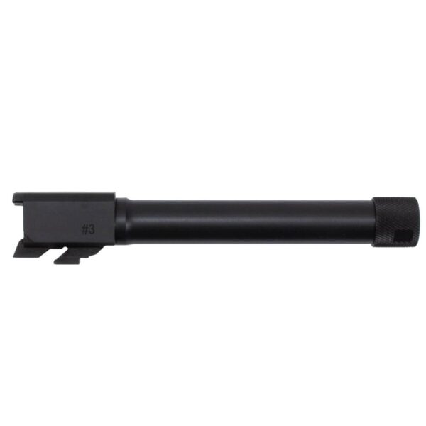 Canik TP9SF Handgun Barrel 9mm Luger 5" 1/2x28 Threaded - Precision Shot Firearms