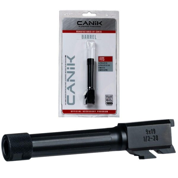 SUB COMPACT (SC) SIZE FLUTED THREADED BARREL - Precision Shot Firearms