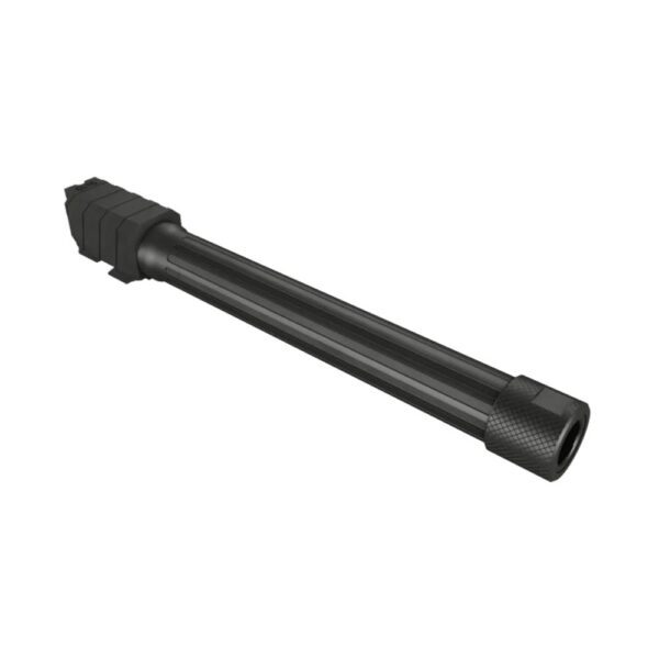 Canik Full Size Fluted Threaded Barrel for METE SFX/METE SFX Pro 1/2x28 Thread Black - Precision Shot Firearms