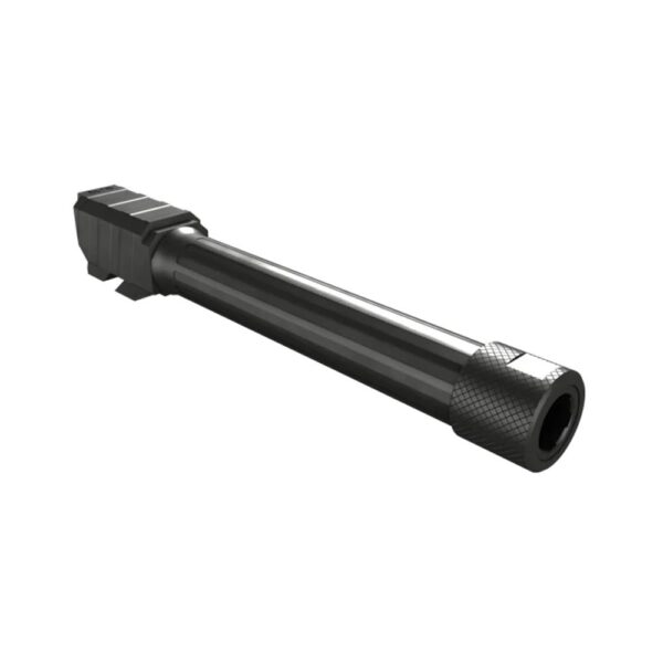 Canik Full Size Threaded Barrel for SFX Rival 1/2x28" Black - Precision Shot Firearms