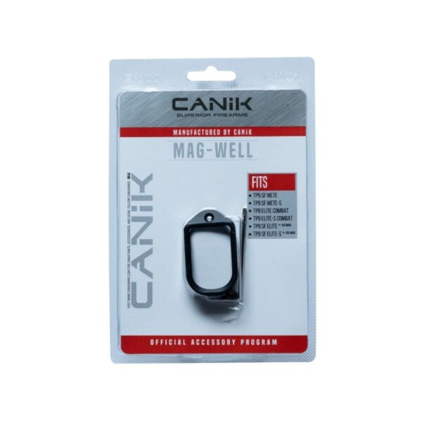 Canik Standard Compact Size Mag-Well for T9 Elite and TP9 Elite Combo - Precision Shot Firearms