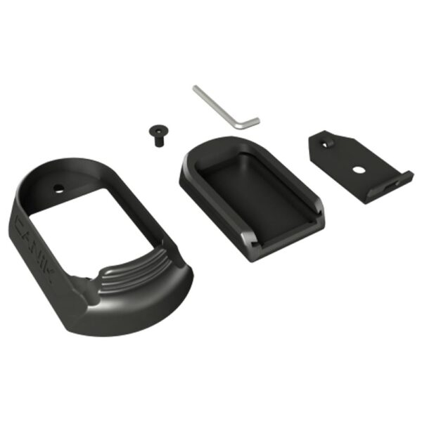 CANIK COMPETITION ALUMINUM MAG-WELL WITH MEDIUM FINGER TP9 ELITE/COMBAT - Precision Shot Firearms