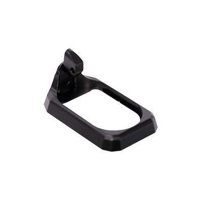 Canik TCS Full Size Magwell for Select Models Black - Precision Shot Firearms