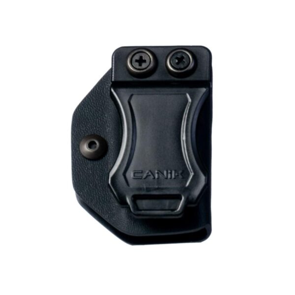 Canik Kydex OWB/IWB Magazine Carrier Ambidextrous for All Double Stack 9mm/.40 Cal Magazines - Precision Shot Firearms
