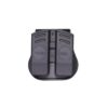 Canik Universal Double Magazine Pouch Black Polymer - Precision Shot Firearms
