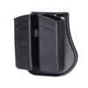 Canik Universal Double Magazine Pouch Black Polymer - Precision Shot Firearms
