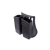 Canik Universal Double Magazine Pouch Black Polymer - Precision Shot Firearms