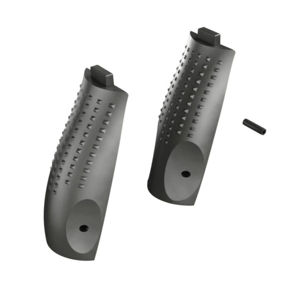 Canik Backstraps Standard and Compact for Select Models Black - Precision Shot Firearms