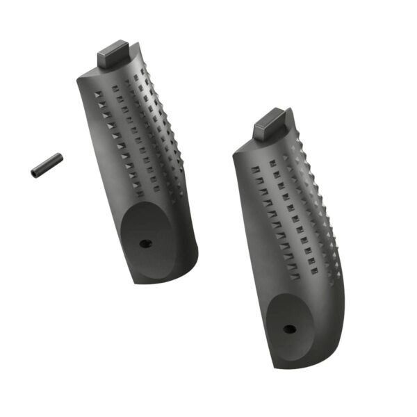 Canik Backstraps Standard and Compact for Select Models Black - Precision Shot Firearms