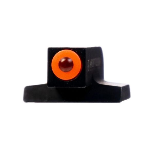 Canik METE MC9 Tritium Night Fision Night Sight Front Sight Orange - Precision Shot Firearms