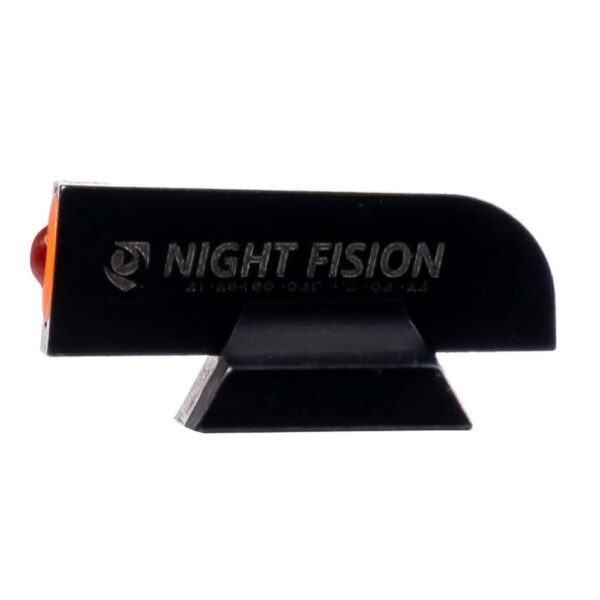 Canik METE MC9 Tritium Night Fision Night Sight Front Sight Orange - Precision Shot Firearms