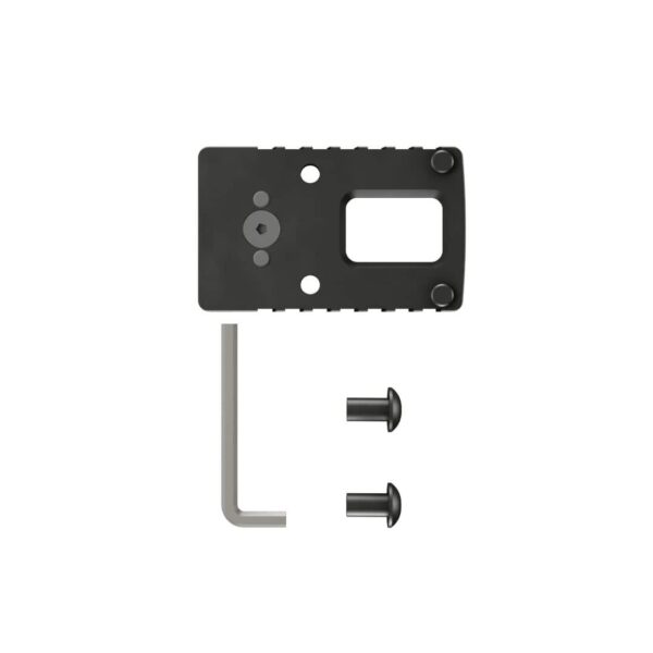 Canik Optic Base Plate (C) for Non Optic Ready Pistols Black - Precision Shot Firearms
