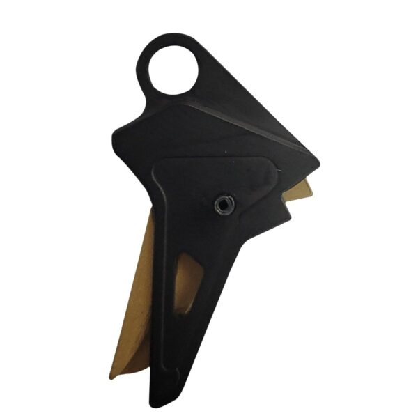 Canik Full Size Flat Trigger Assembly for Select Canik TP9 Models Gold - Precision Shot Firearms