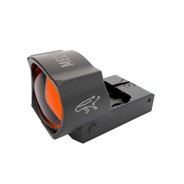 MeCanik MO3 Red Dot Sight w Shake Awake / Auto Turn-Off (Competition Reflex Sight) - Precision Shot Firearms