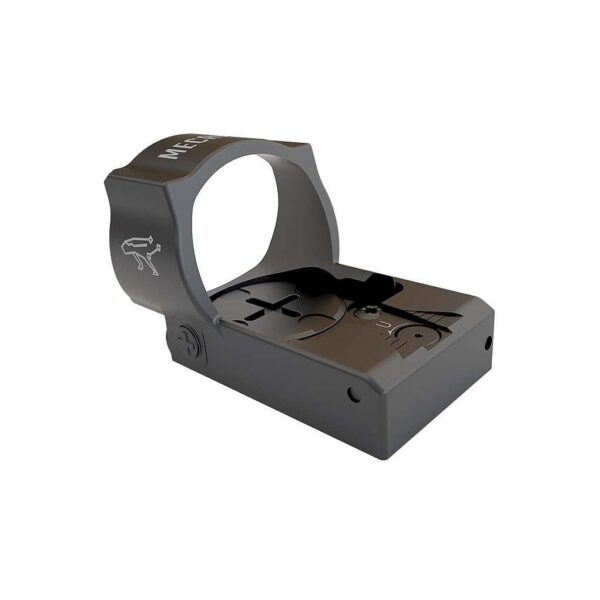 MeCanik MO3 Red Dot Sight w Shake Awake / Auto Turn-Off (Competition Reflex Sight) - Precision Shot Firearms