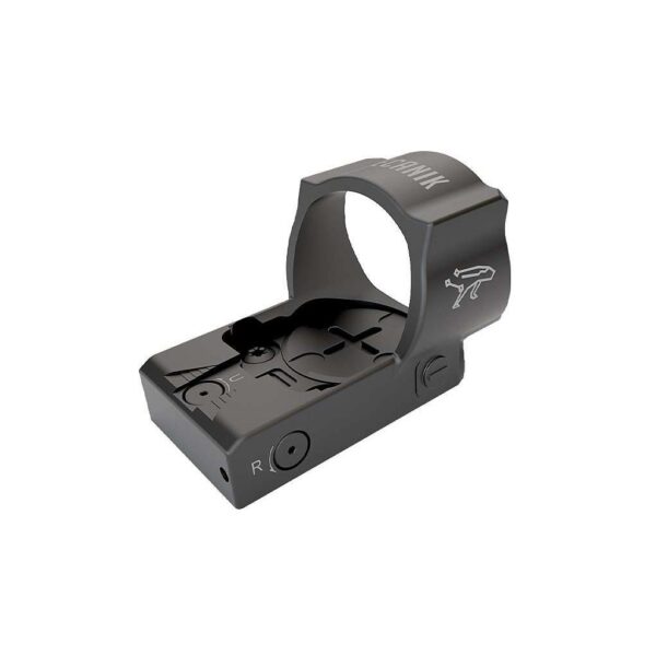 MeCanik MO3 Red Dot Sight w Shake Awake / Auto Turn-Off (Competition Reflex Sight) - Precision Shot Firearms
