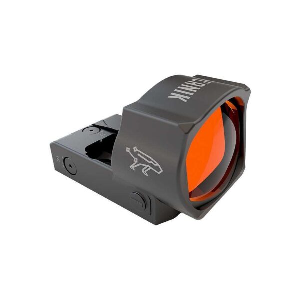 MeCanik MO3 Red Dot Sight w Shake Awake / Auto Turn-Off (Competition Reflex Sight) - Precision Shot Firearms
